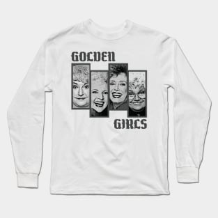 Golden Girls Punksthetic Long Sleeve T-Shirt